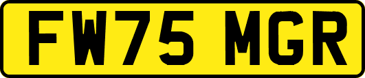 FW75MGR