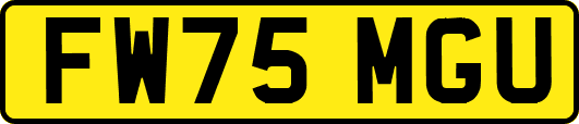 FW75MGU