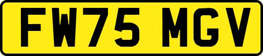 FW75MGV