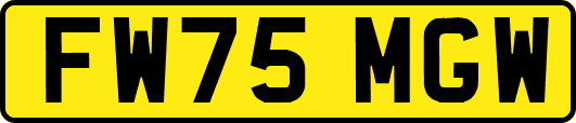 FW75MGW