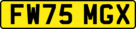 FW75MGX