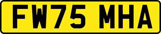FW75MHA