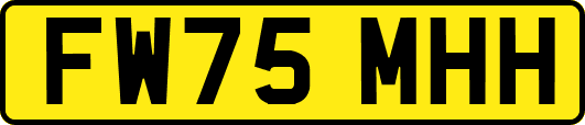 FW75MHH