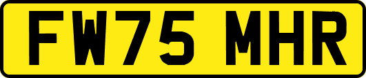 FW75MHR