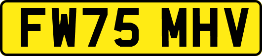 FW75MHV