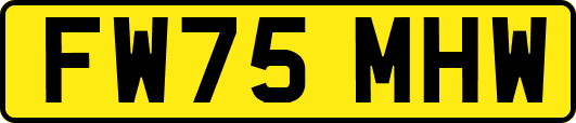 FW75MHW