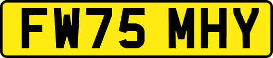 FW75MHY