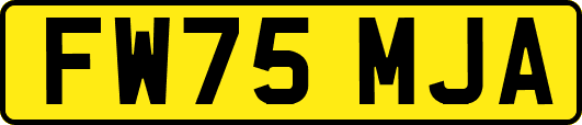 FW75MJA