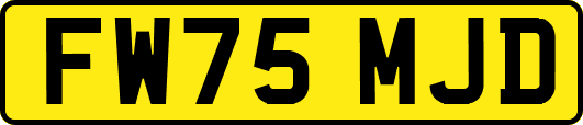 FW75MJD