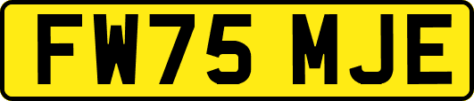 FW75MJE