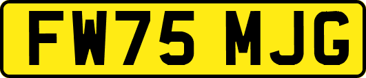 FW75MJG