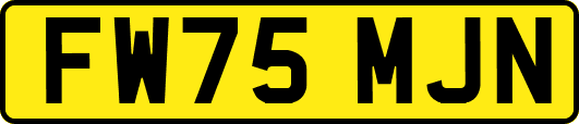 FW75MJN