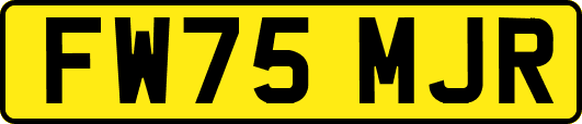 FW75MJR