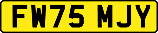 FW75MJY