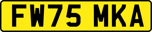 FW75MKA