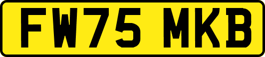 FW75MKB