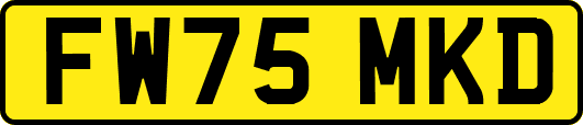 FW75MKD