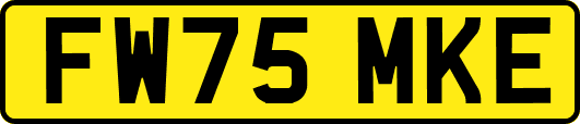 FW75MKE