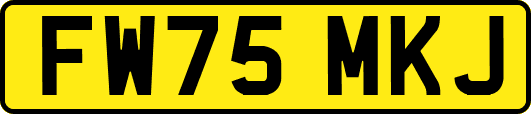 FW75MKJ