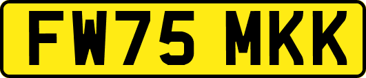 FW75MKK