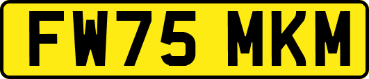 FW75MKM