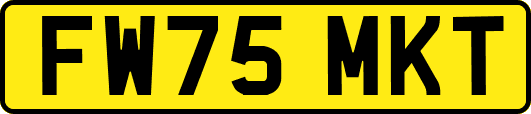 FW75MKT