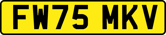FW75MKV