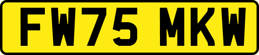 FW75MKW