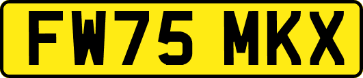 FW75MKX
