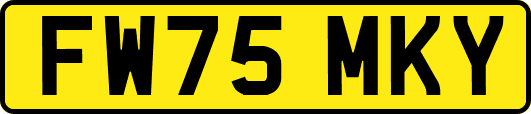 FW75MKY