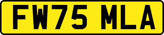 FW75MLA
