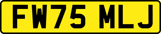 FW75MLJ