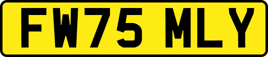 FW75MLY