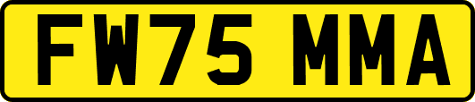 FW75MMA