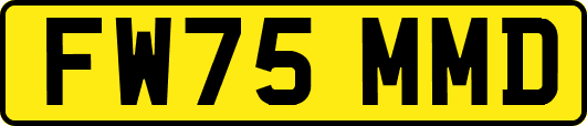 FW75MMD