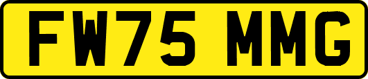 FW75MMG