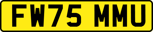 FW75MMU