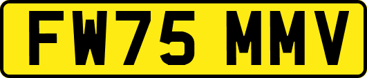FW75MMV