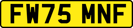 FW75MNF