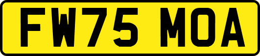 FW75MOA
