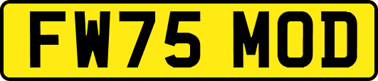 FW75MOD