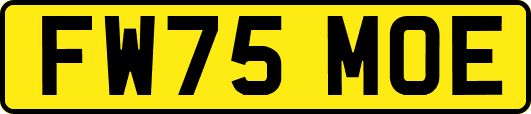 FW75MOE