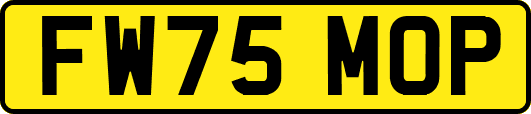 FW75MOP