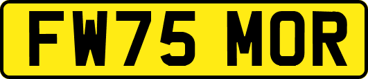 FW75MOR