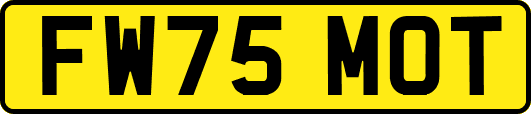 FW75MOT