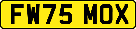 FW75MOX