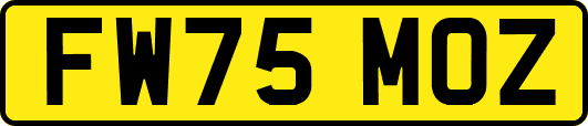 FW75MOZ
