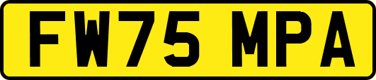 FW75MPA