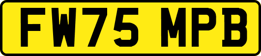 FW75MPB