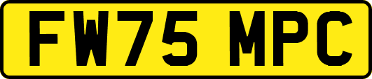 FW75MPC